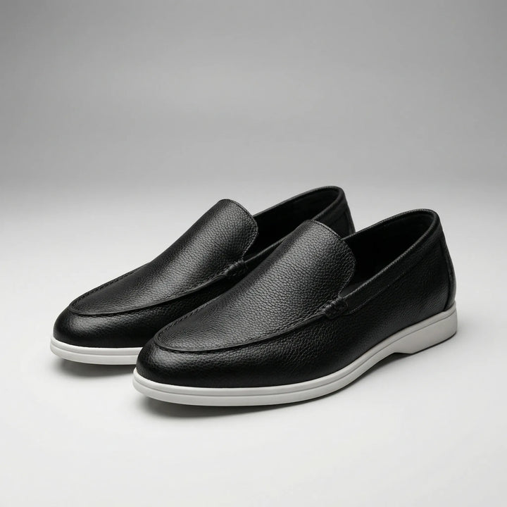 Solvane - Classic Slip-On Loafer For Men
