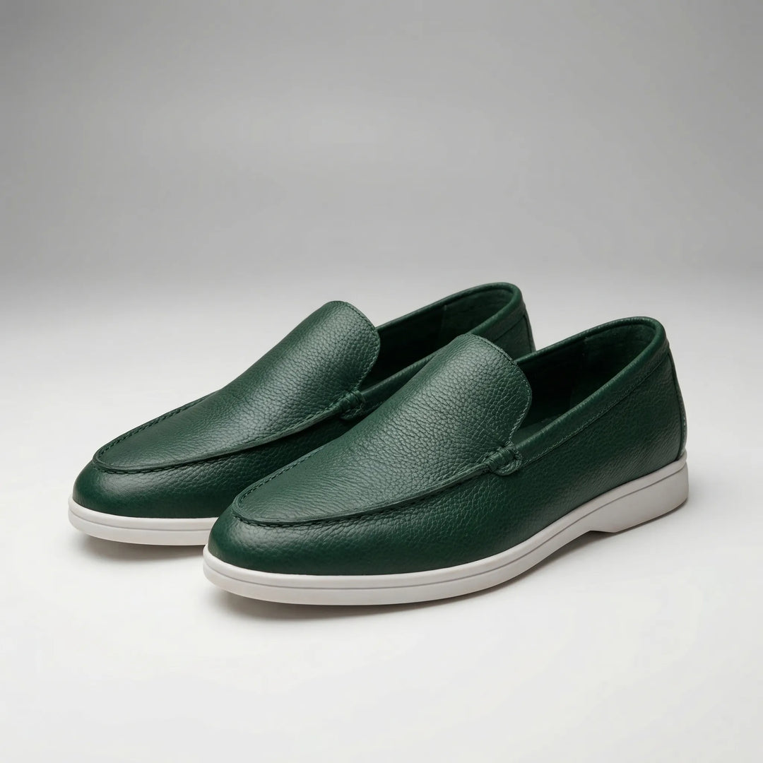 Solvane - Classic Slip-On Loafer For Men