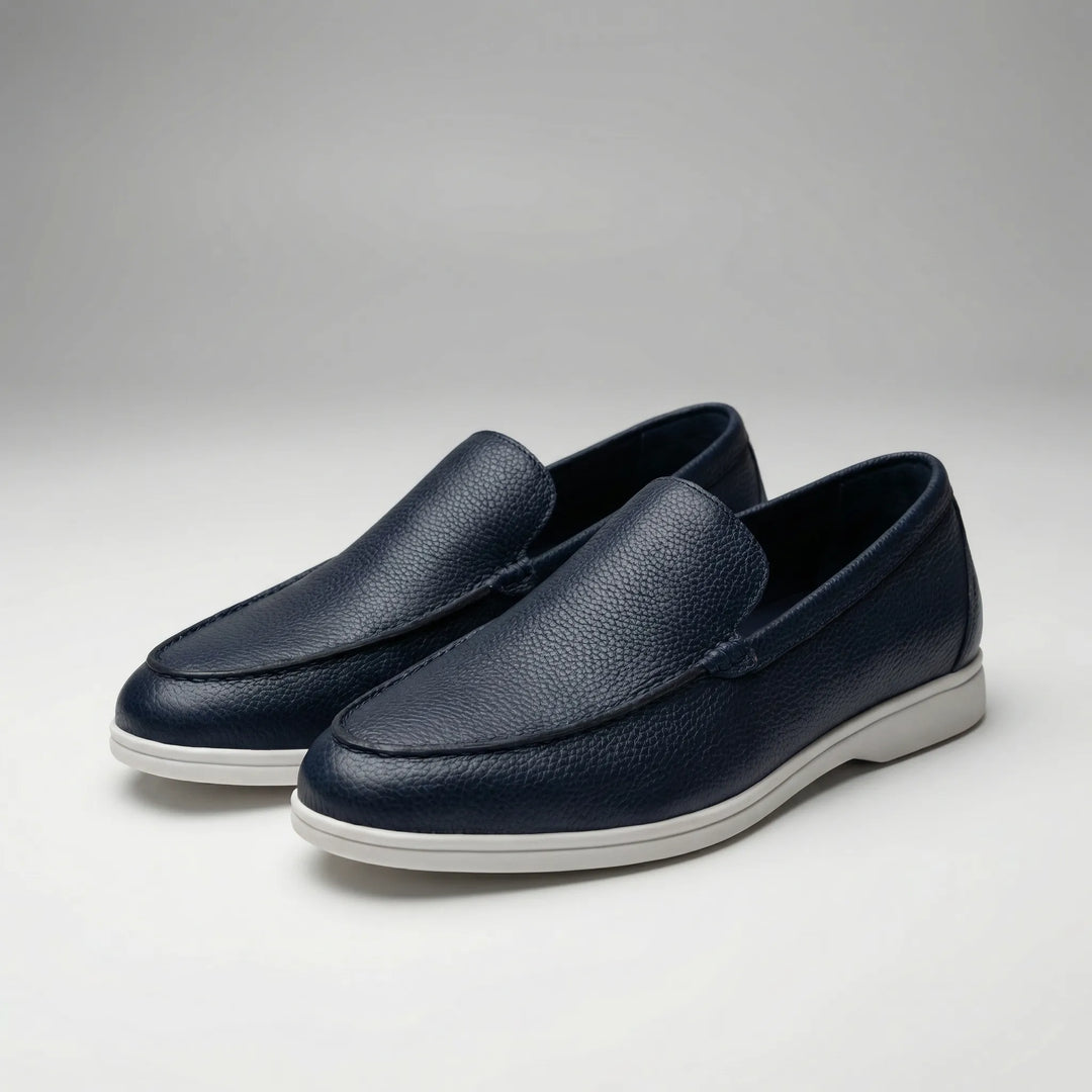 Solvane - Classic Slip-On Loafer For Men