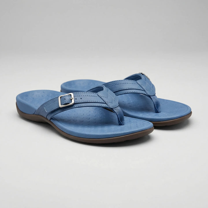 Solvexa - Orthopedic Arch-Support Flip-Flop