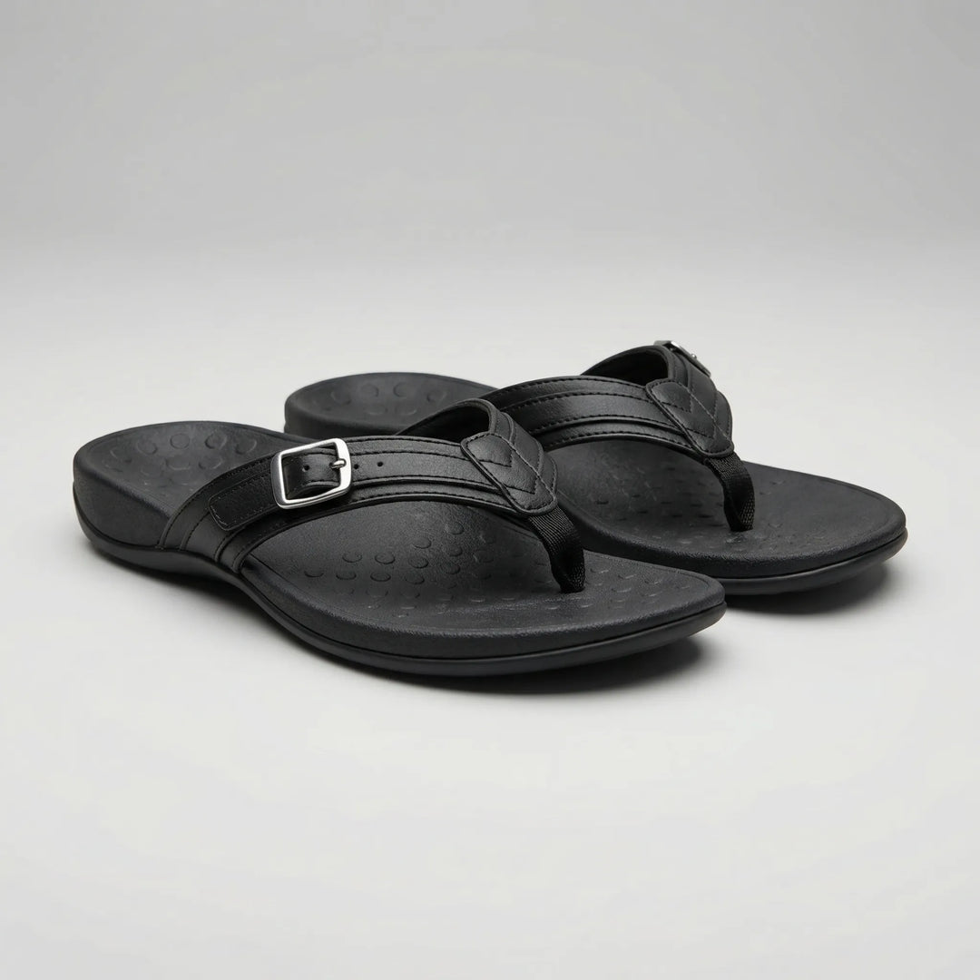 Solvexa - Orthopedic Arch-Support Flip-Flop