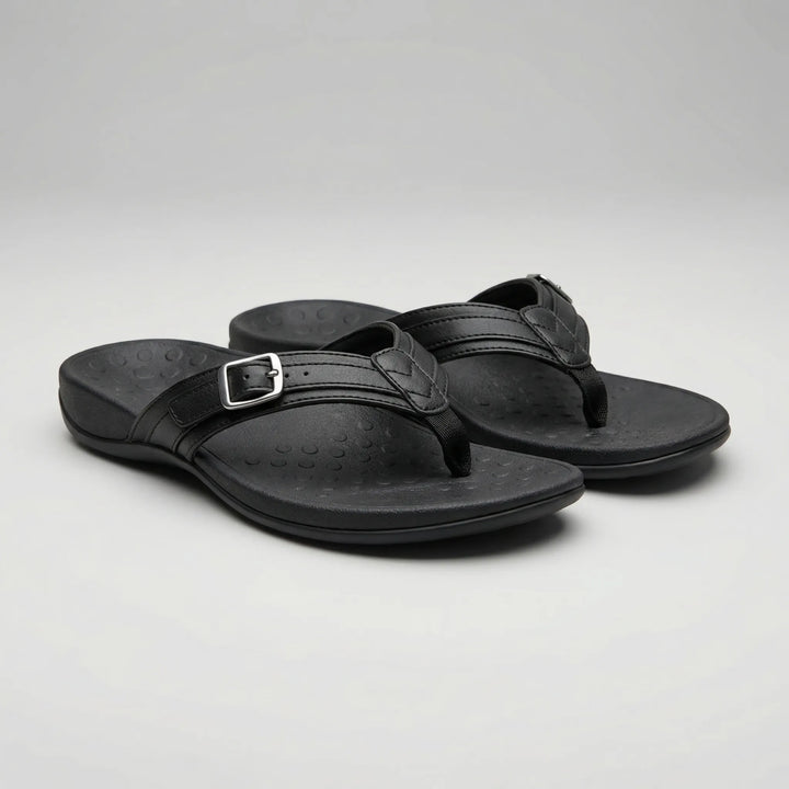 Solvexa - Orthopedic Arch-Support Flip-Flop