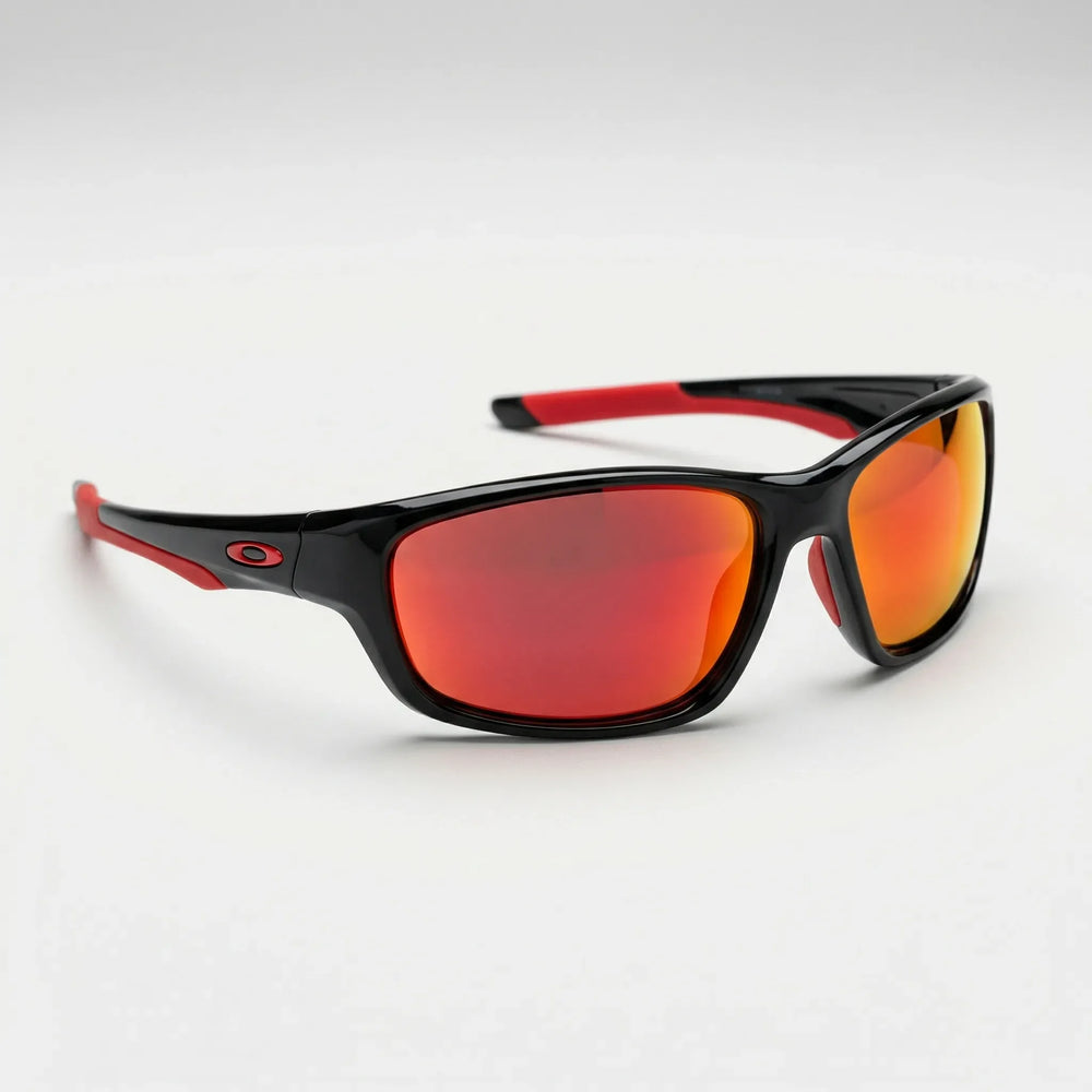 Solvrex - Polarized Wraparound Sport Sunglasses