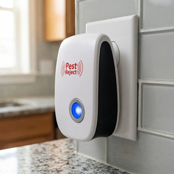 Sonarex - Plug-In Ultrasonic Indoor Pest Repeller