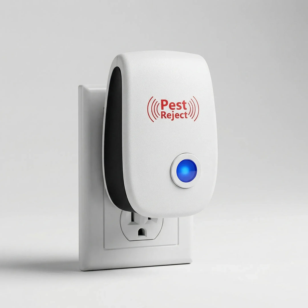 Sonarex - Plug-In Ultrasonic Indoor Pest Repeller