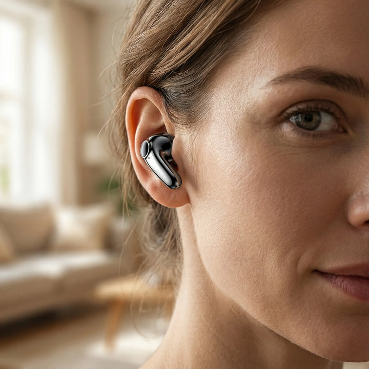 Sondrix - True Wireless In-Ear Noise-Cancelling Earbuds