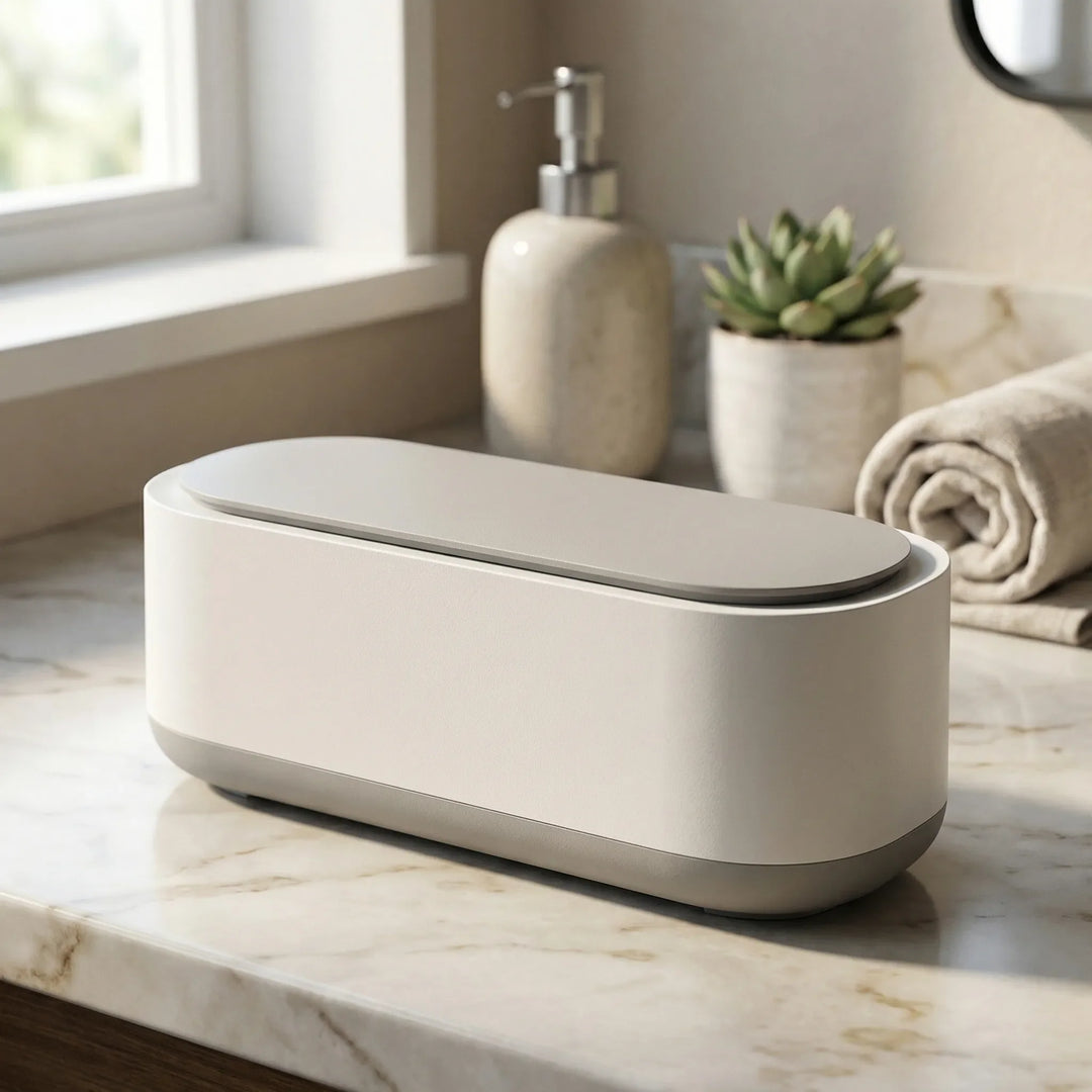 Sonivex - Compact Portable Ultrasonic Cleaning Device