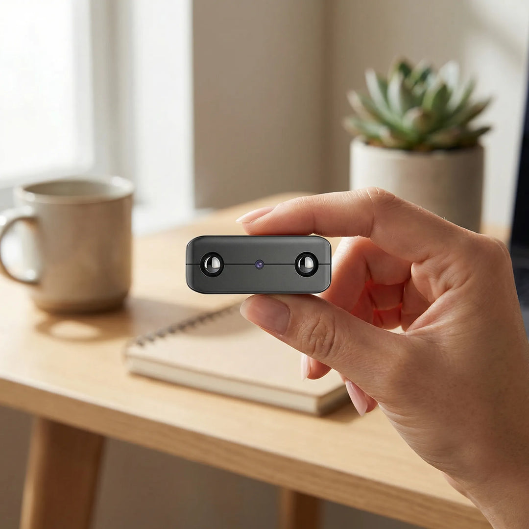 Speckra - Ultra-Compact Full HD Mini Camera