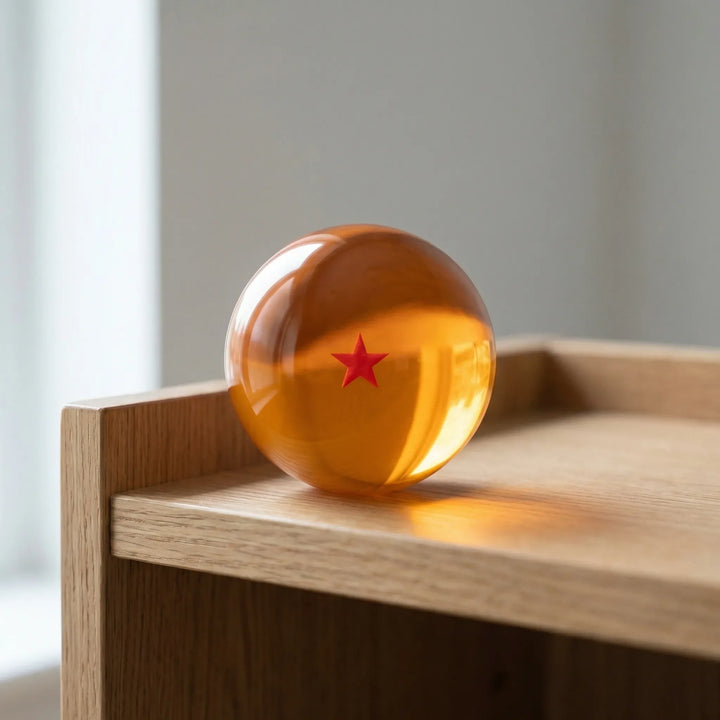 Sphyrion - Dragon Ball Z Collector Figurine Sphere