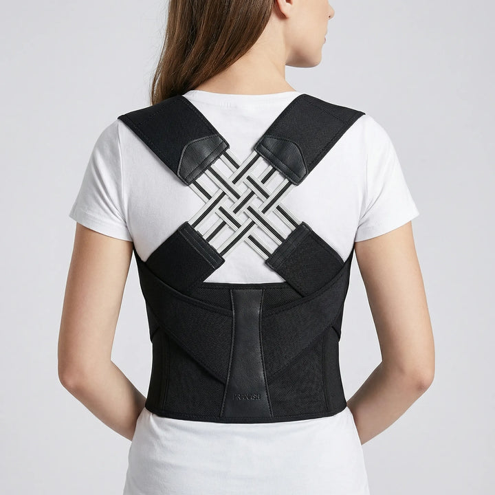 Spinalux - Adjustable Back Support Brace