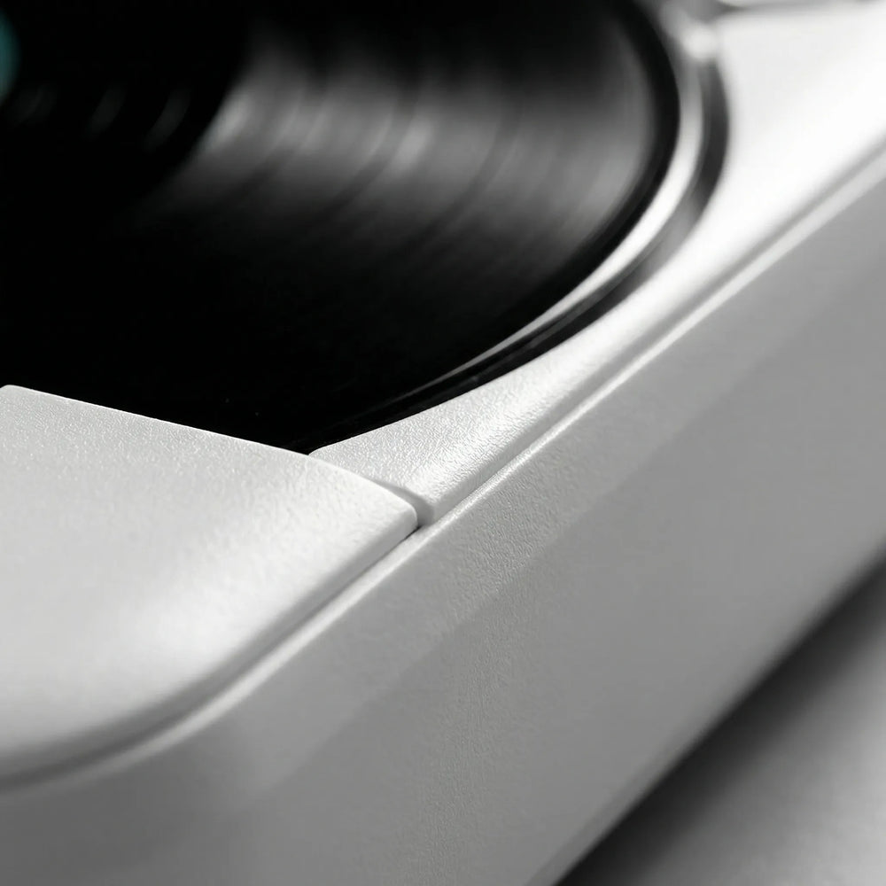 Spindrive - Portable Compact Disc Player With Remote