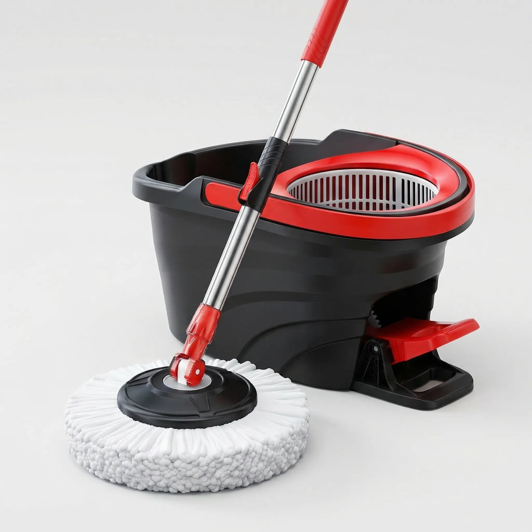 Spinnex - Spin Mop And Wringer Bucket Set