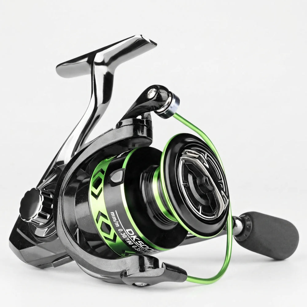 Spinvara - High-Speed Freshwater Spinning Reel