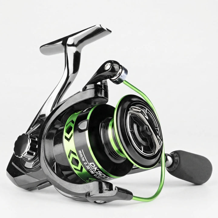 Spinvara - High-Speed Freshwater Spinning Reel