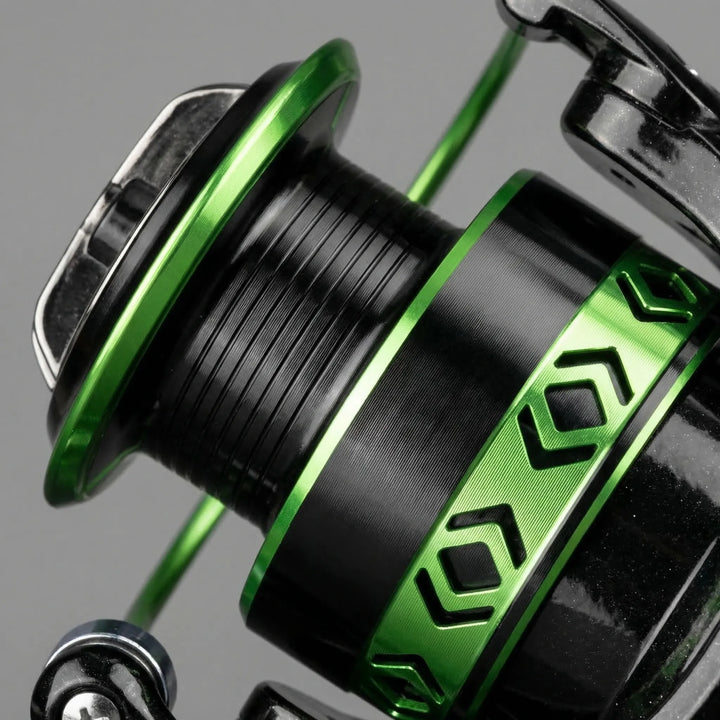 Spinvara - High-Speed Freshwater Spinning Reel