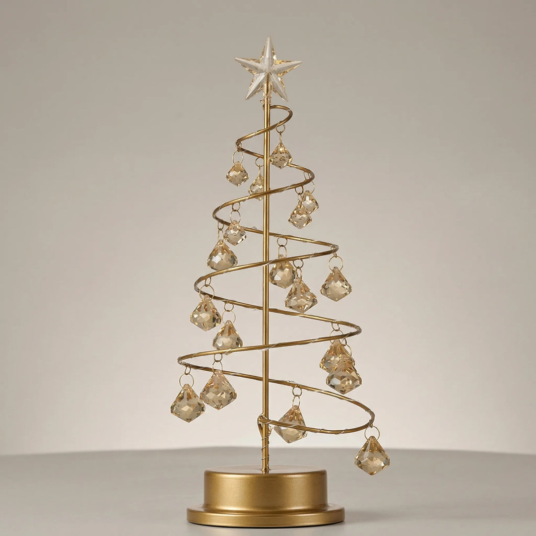 Spiravelle - Spiral Tree LED Accent Lamp