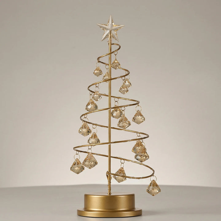 Spiravelle - Spiral Tree LED Accent Lamp