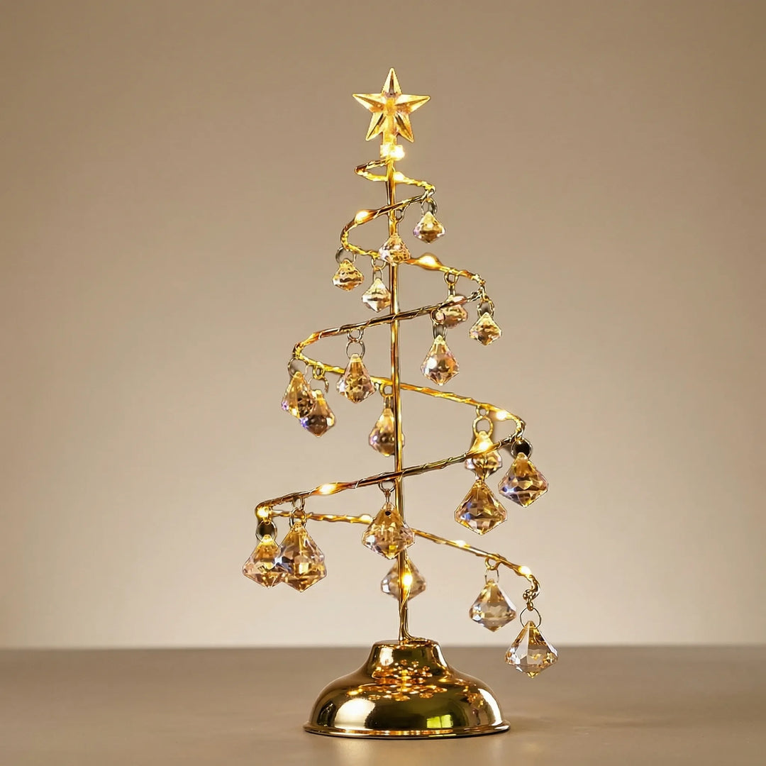 Spiravelle - Spiral Tree LED Accent Lamp