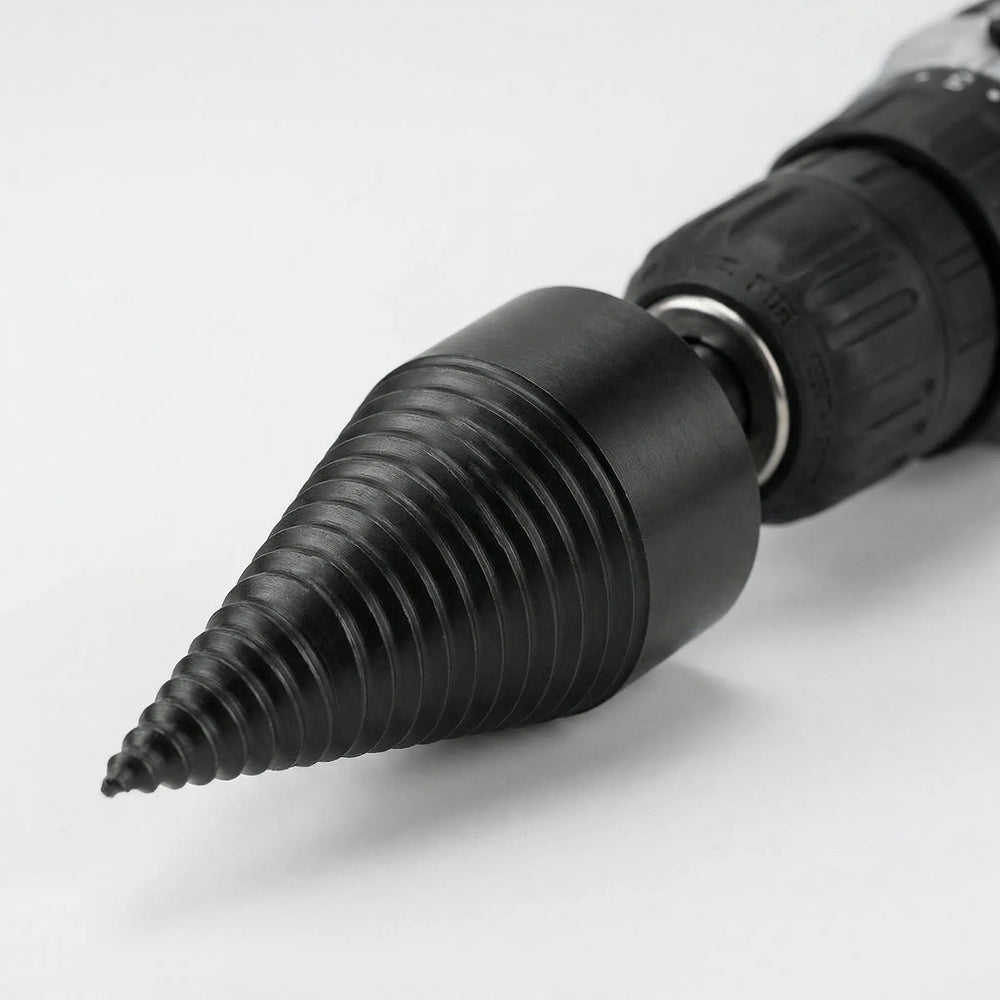 Splitrix - 32mm Cone Drill Wood Splitter