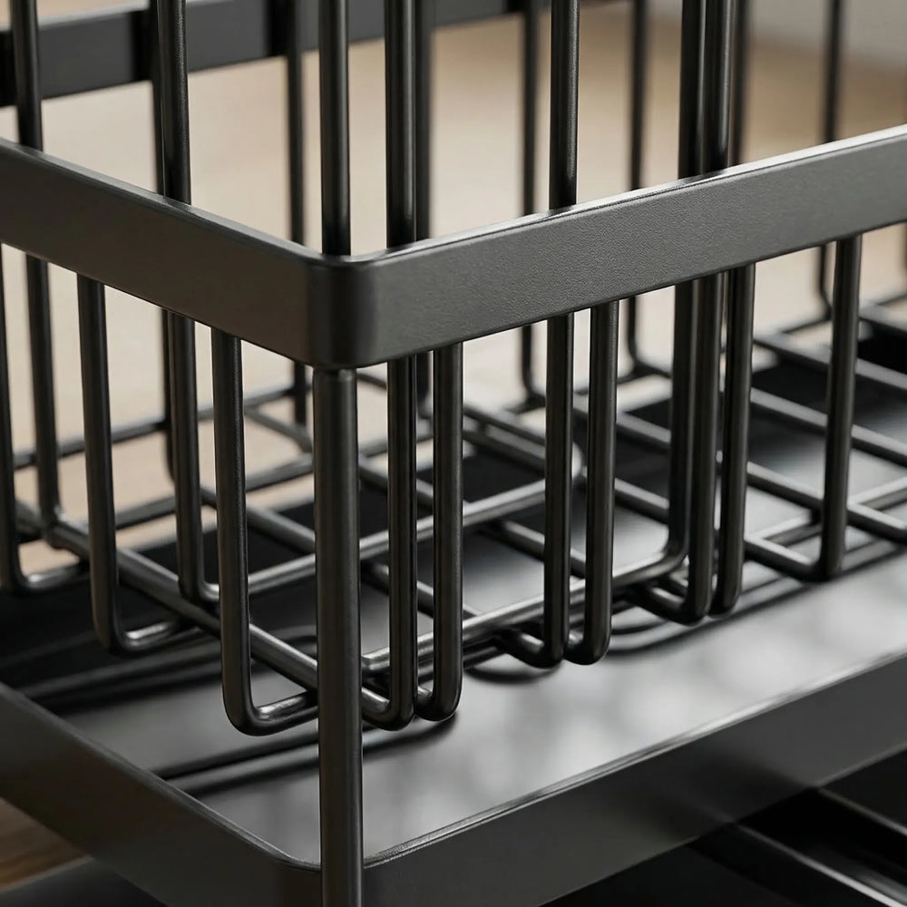 Sponzara - Freestanding Multi-Compartment Sink Caddy