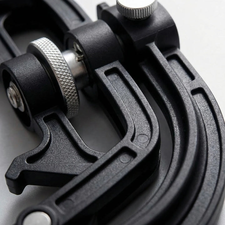 Spoolrix - Manual Fishing Line Winder Spooler