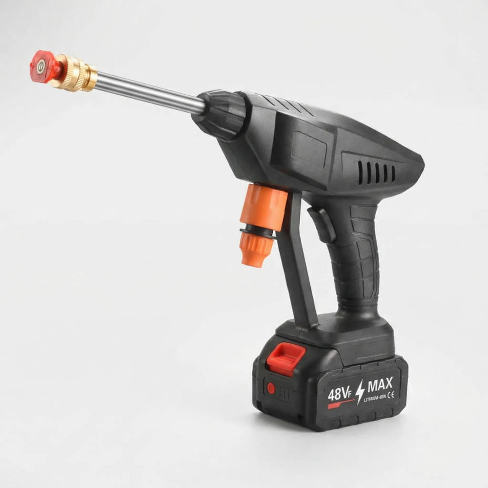 Spraytek - Cordless Battery-Powered Pressure Washer Gun