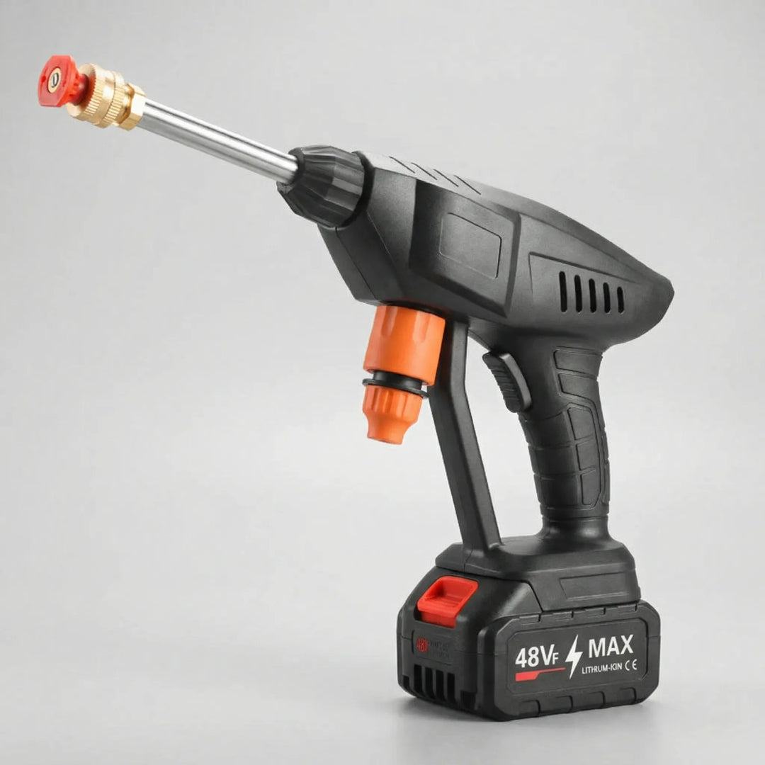 Sprayvorx - Cordless High-Pressure Spray Gun