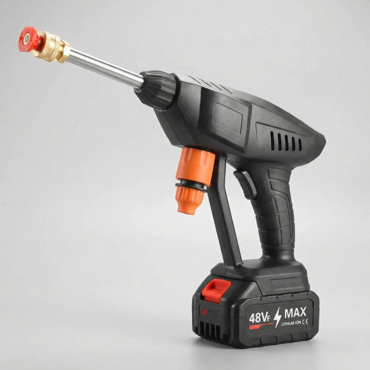 Sprayvorx - Cordless High-Pressure Spray Gun