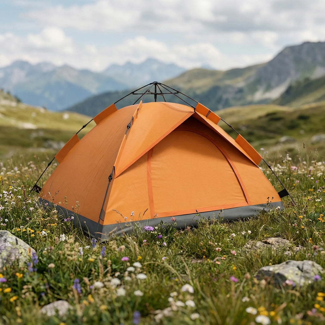 Springo - Instant Pop-Up Dome Camping Tent
