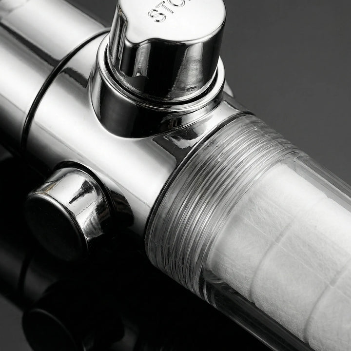 Sprylix - Spinning Propeller Handheld Shower Head