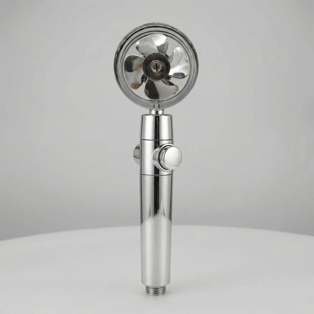 Sprylix - Spinning Propeller Handheld Shower Head