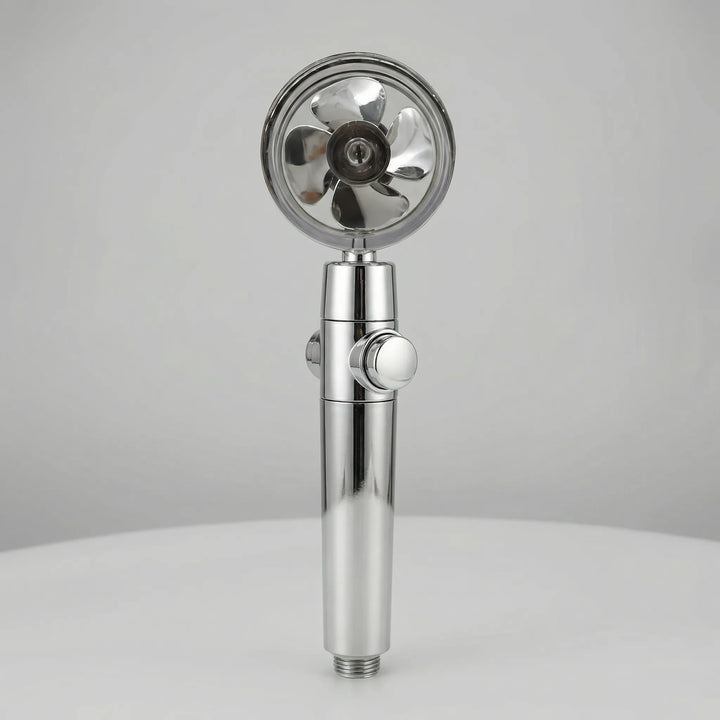 Sprylix - Spinning Propeller Handheld Shower Head