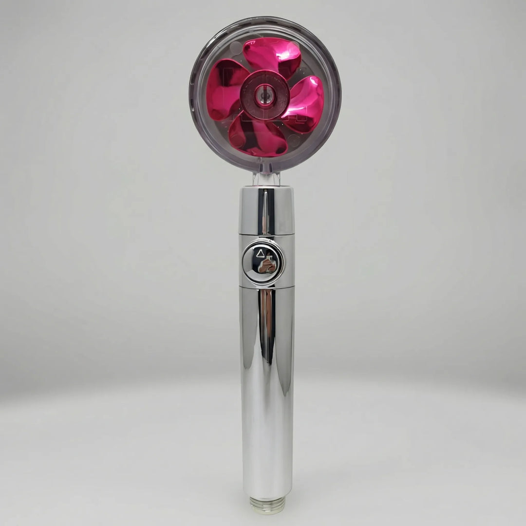 Sprylix - Spinning Propeller Handheld Shower Head