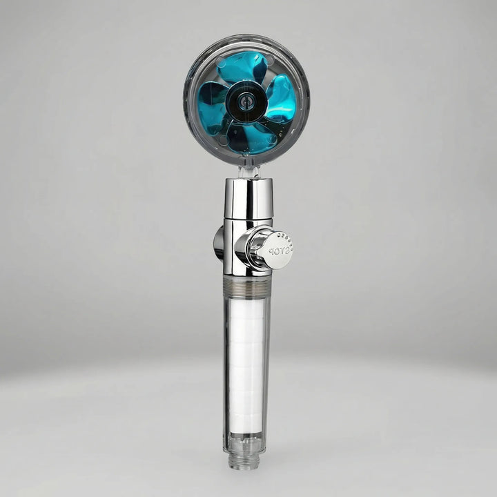Sprylix - Spinning Propeller Handheld Shower Head