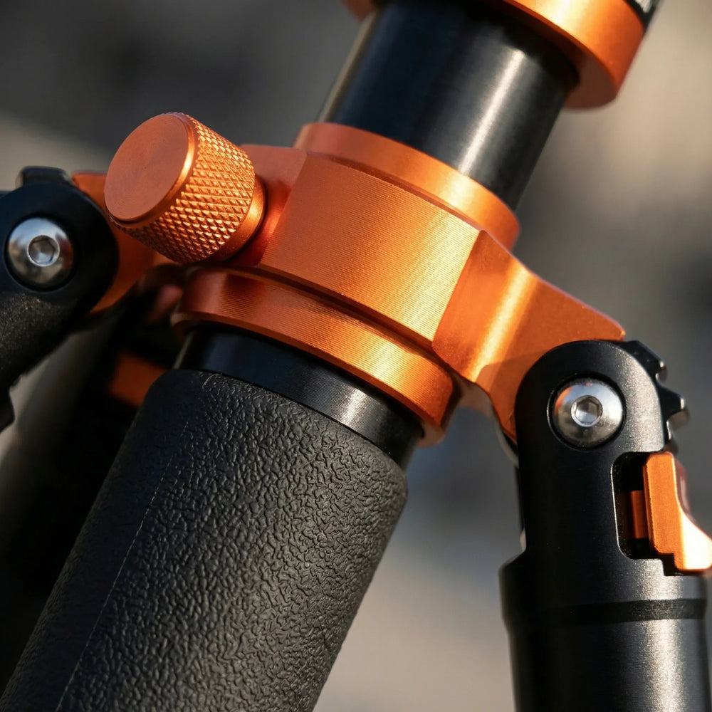 Stablexon - Portable Multi-Section Ball Head Tripod