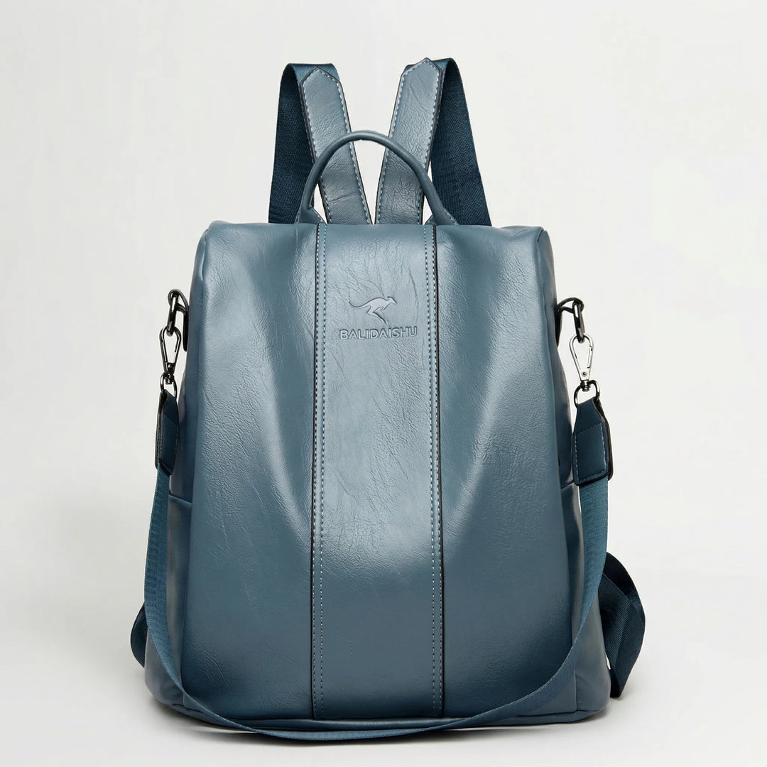 Stashelle - Anti-Theft Convertible Women's Backpack