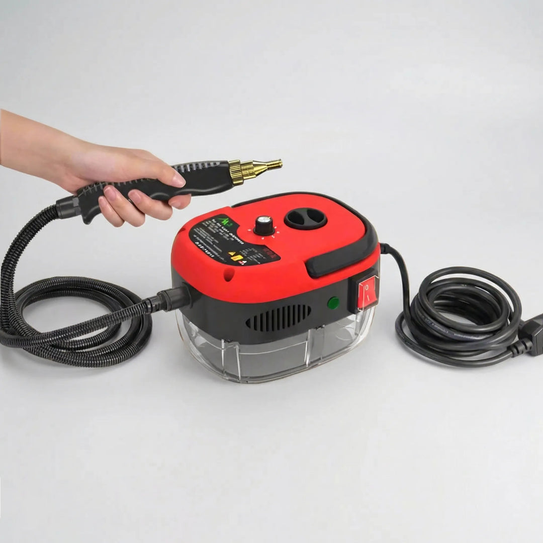 Steamovex - High-Temperature Handheld Steam Cleaner
