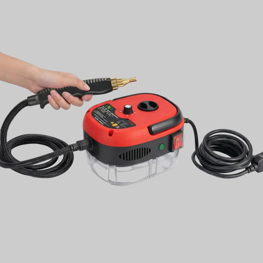 Steamovex - High-Temperature Handheld Steam Cleaner