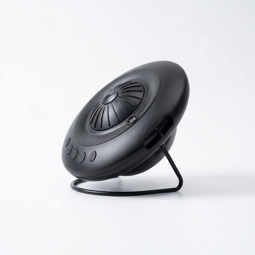 Stellaryx - 360-Degree Rotating Galaxy Projector