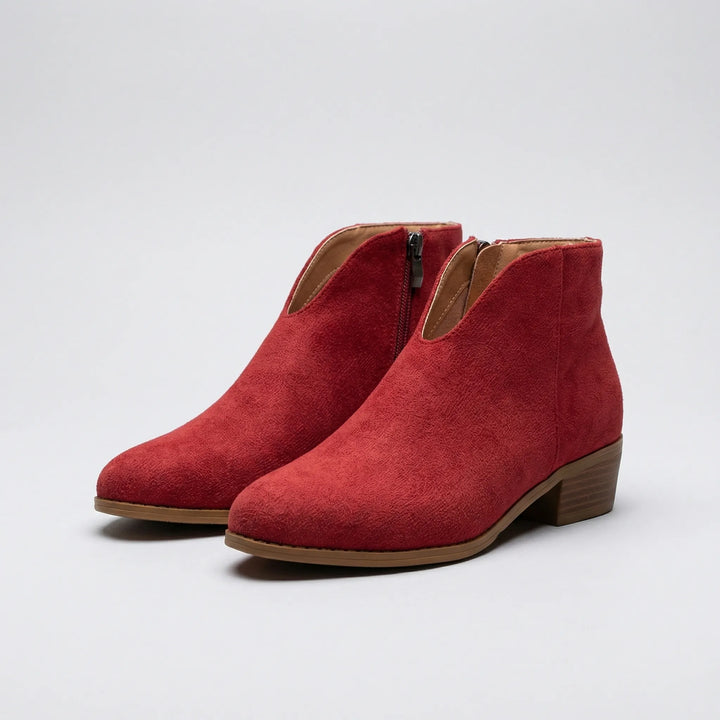 Stelova - Pointed Toe Women's Ankle Boot