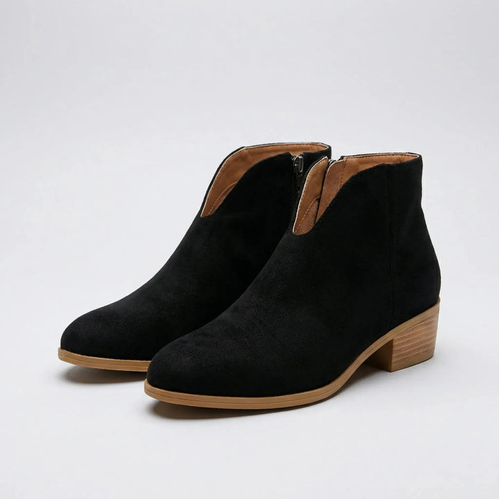 Stelova - Pointed Toe Women's Ankle Boot