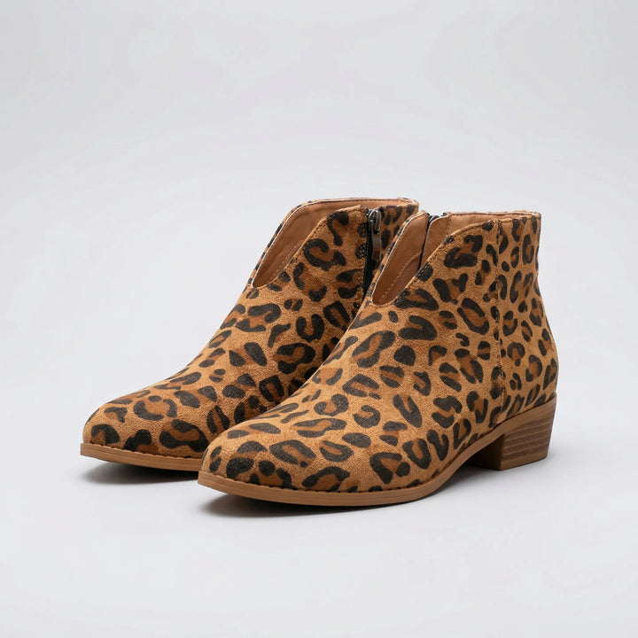 Stelova - Pointed Toe Women's Ankle Boot