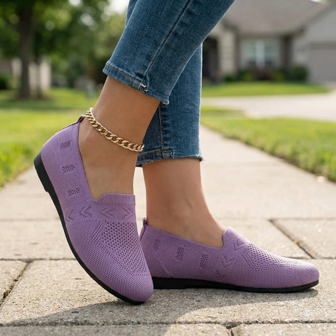 Stepflow - Slip-On Orthopedic Flat Loafer