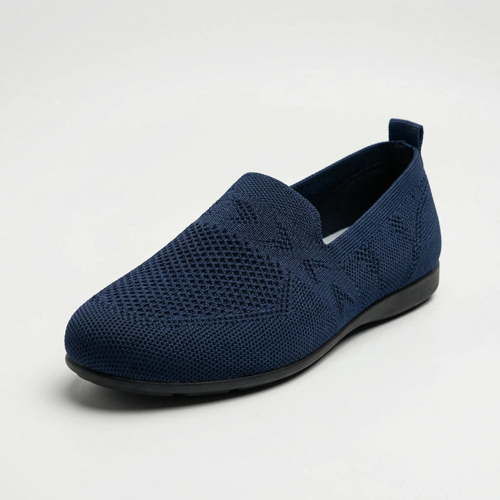 Stepflow - Slip-On Orthopedic Flat Loafer