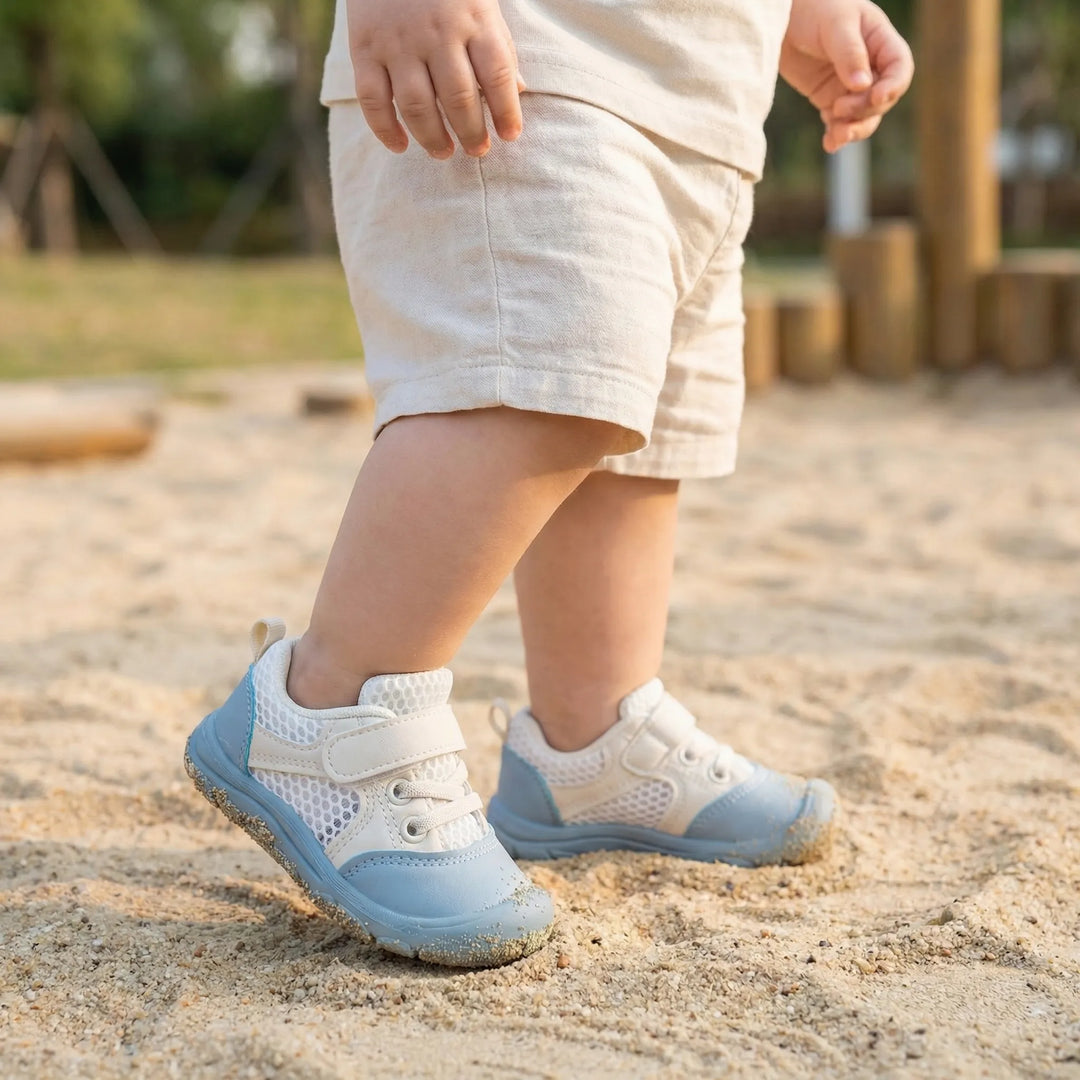 Steppix - Barefoot-Inspired Flexible Baby Sneaker
