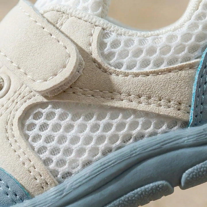 Steppix - Barefoot-Inspired Flexible Baby Sneaker