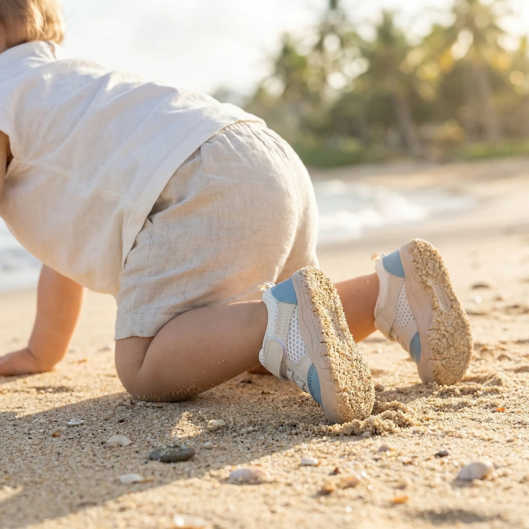 Steppli - Lightweight Barefoot-Style Toddler Sneaker