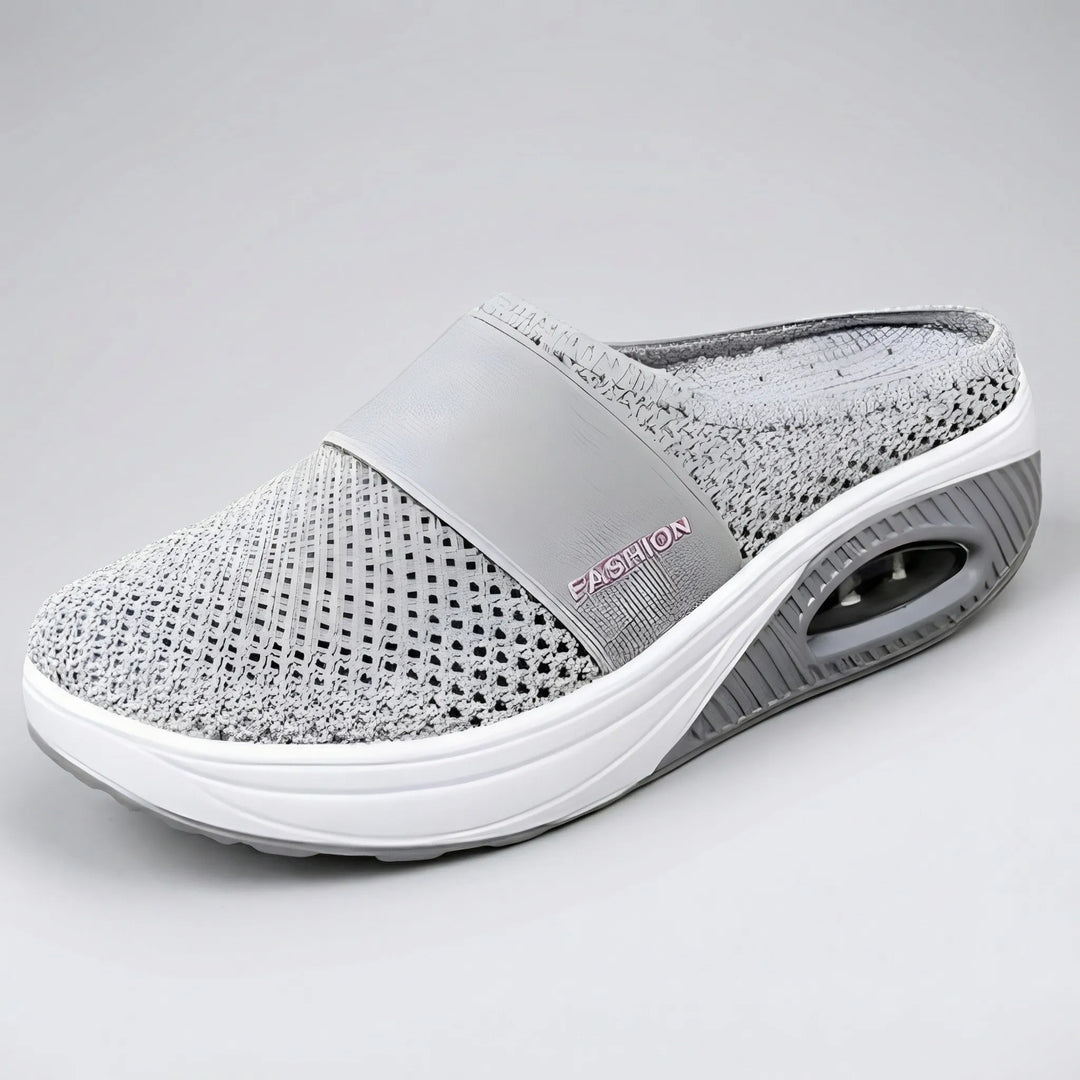 Stepvara - Slip-On Women's Walking Slipper