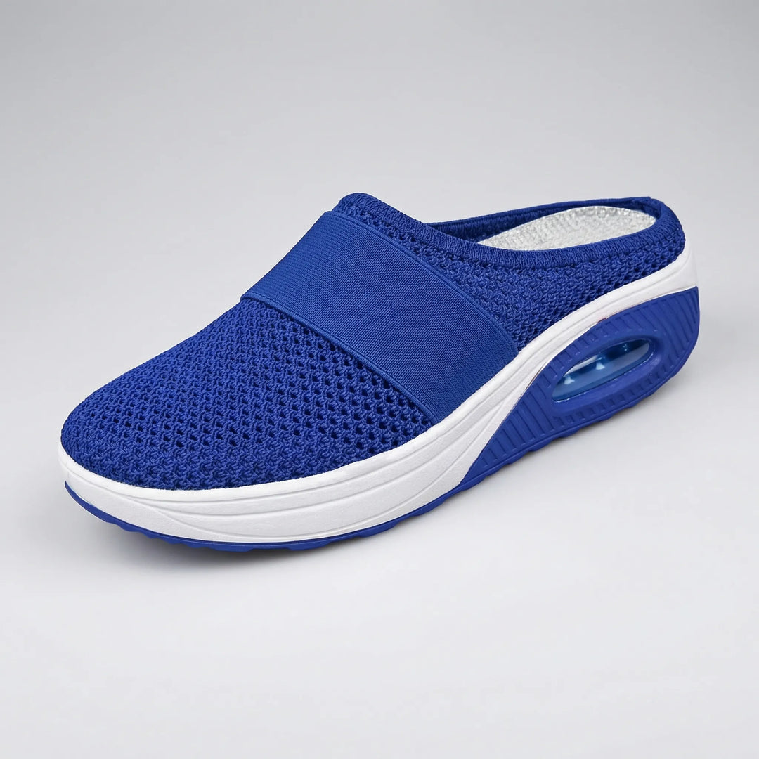 Stepvara - Slip-On Women's Walking Slipper