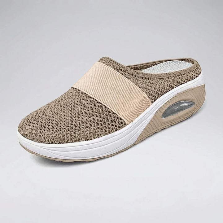 Stepvara - Slip-On Women's Walking Slipper